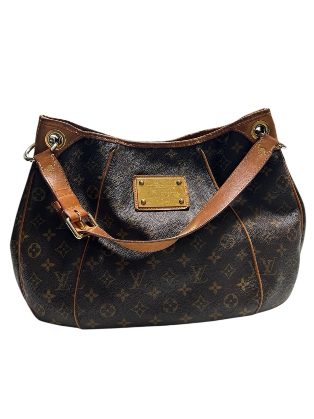 Louis Vuitton Galleria Monogram Bag